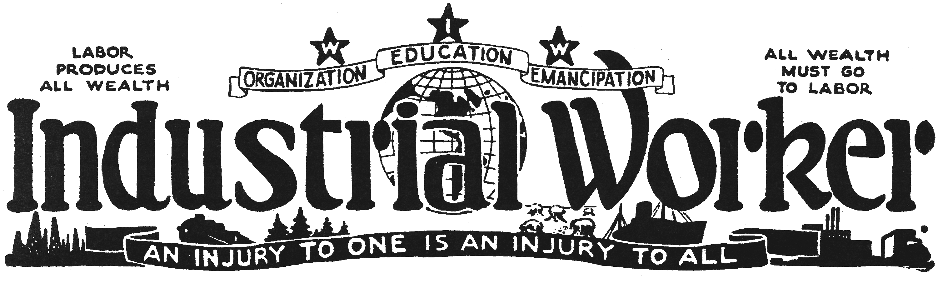 About Industrial Worker