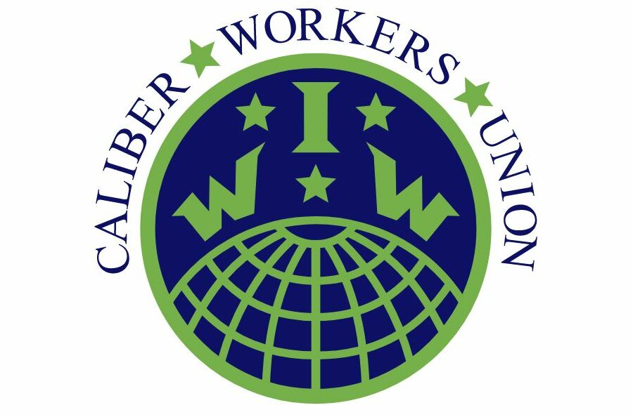 Caliber Workers Union logo