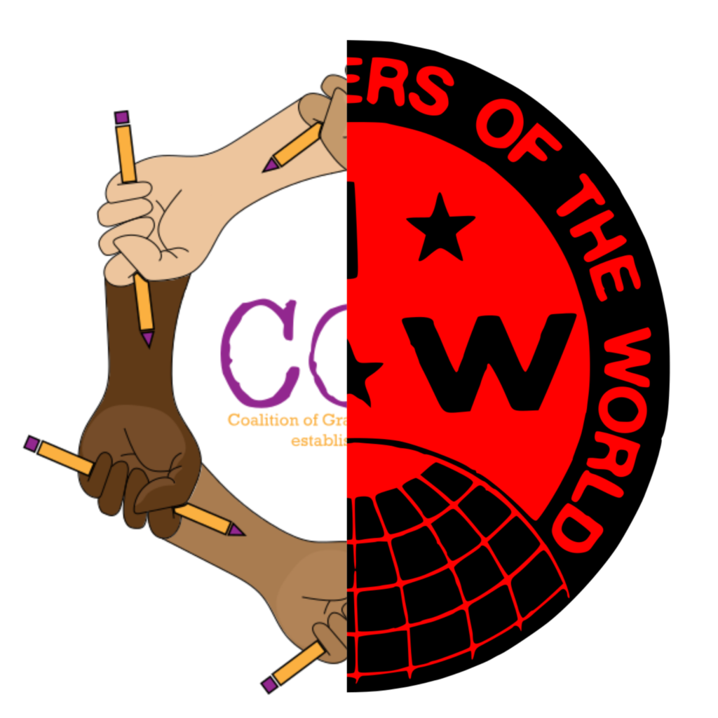 CGE-IWW Logos
