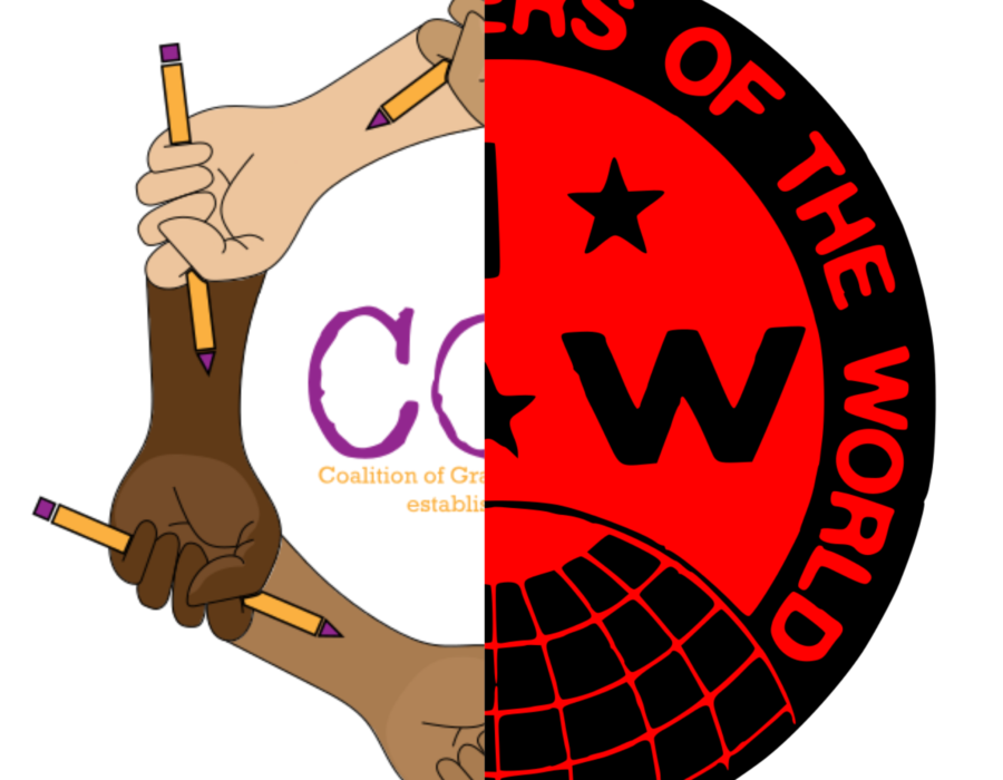 CGE-IWW Logos