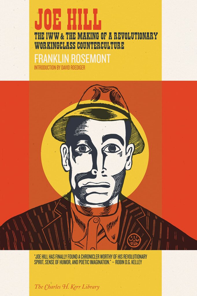 Cover of Joe Hill by Franklin Rosemont