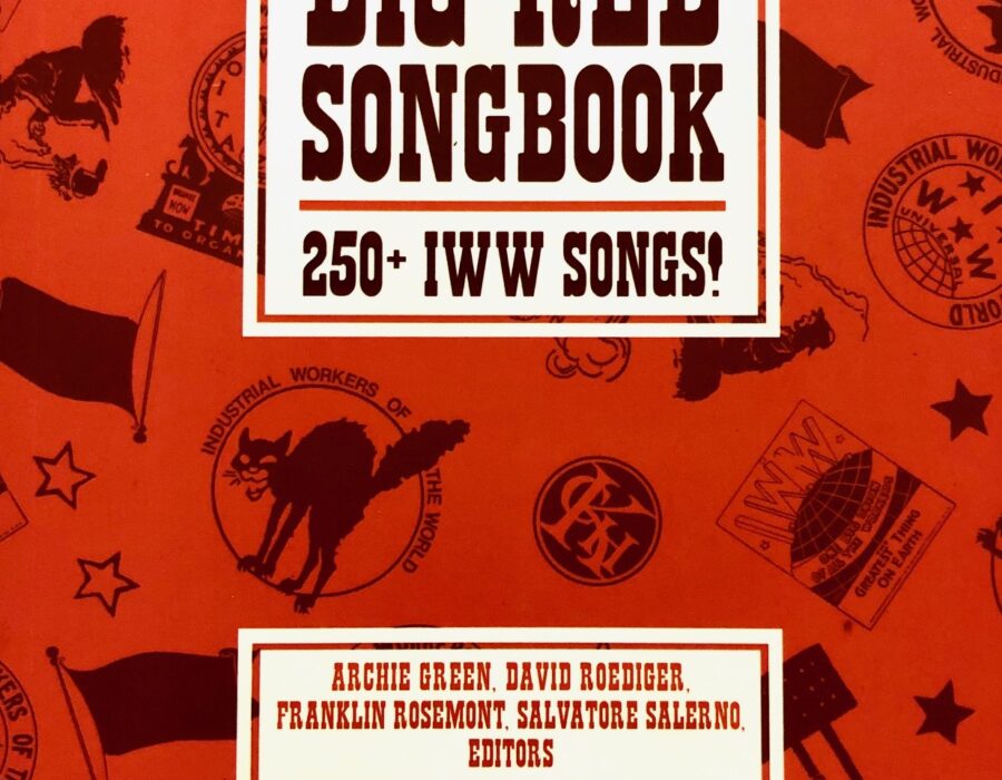 cover of the Big Red Songbook