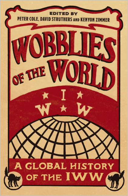 Book cover for Wobblies of the World
