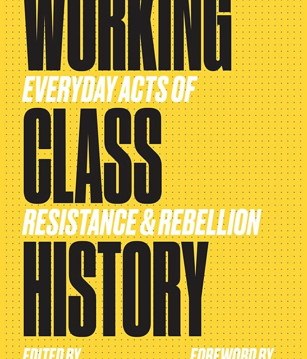 Book Cover Working Class Histroy