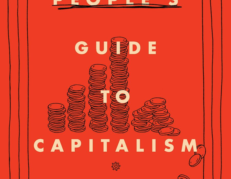 Cover of A People's Guide to Capitalism by Hadas Thier
