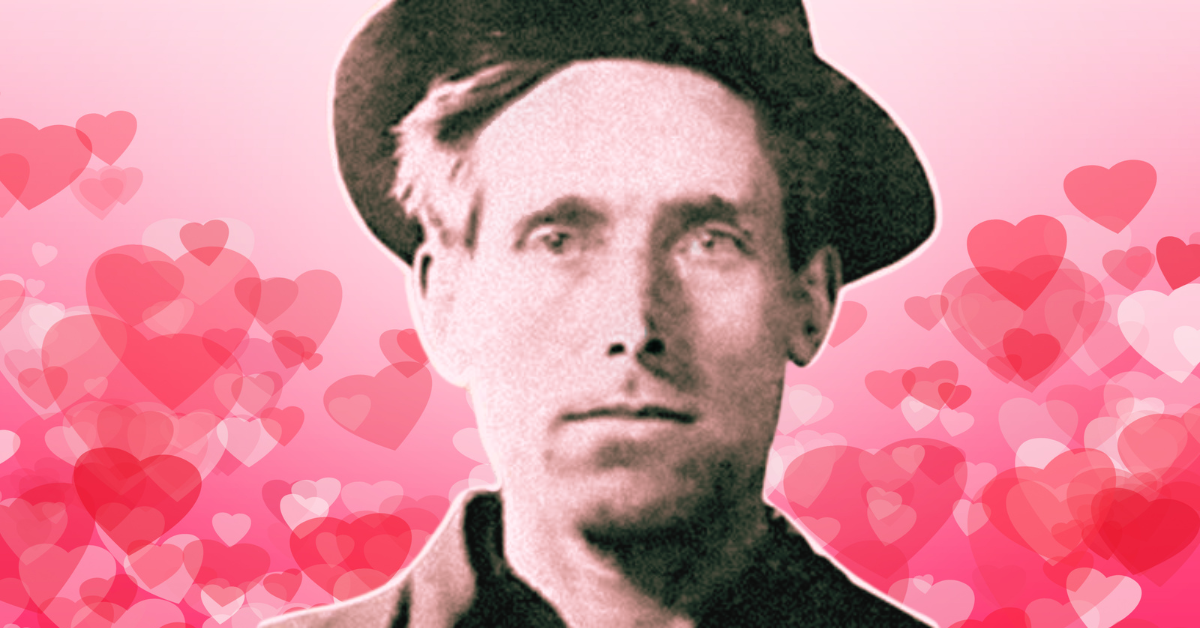 That Glorious Land Above the Sky: Heaven and Hell in the Songs of Joe Hill