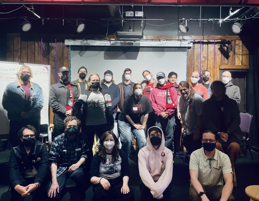 FWs gathered at the 2026 Denver Organizing Summit. Courtesy FW Noah L.